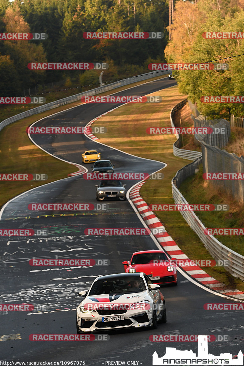 Bild #10967075 - Touristenfahrten Nürburgring Nordschleife (29.09.2020)