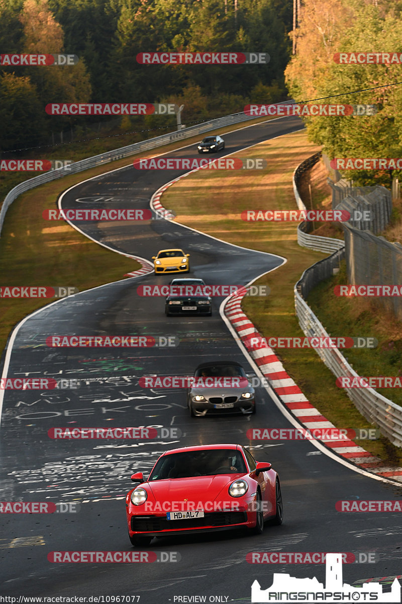 Bild #10967077 - Touristenfahrten Nürburgring Nordschleife (29.09.2020)