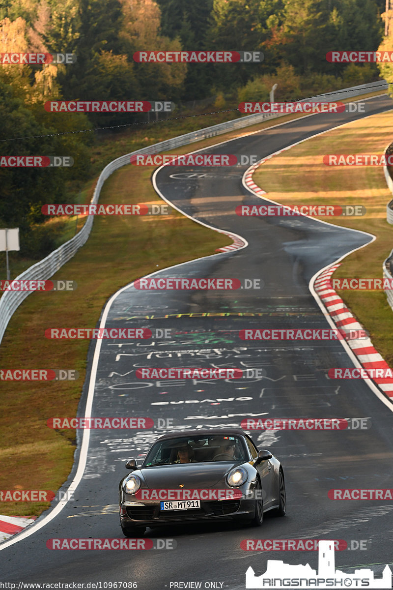 Bild #10967086 - Touristenfahrten Nürburgring Nordschleife (29.09.2020)