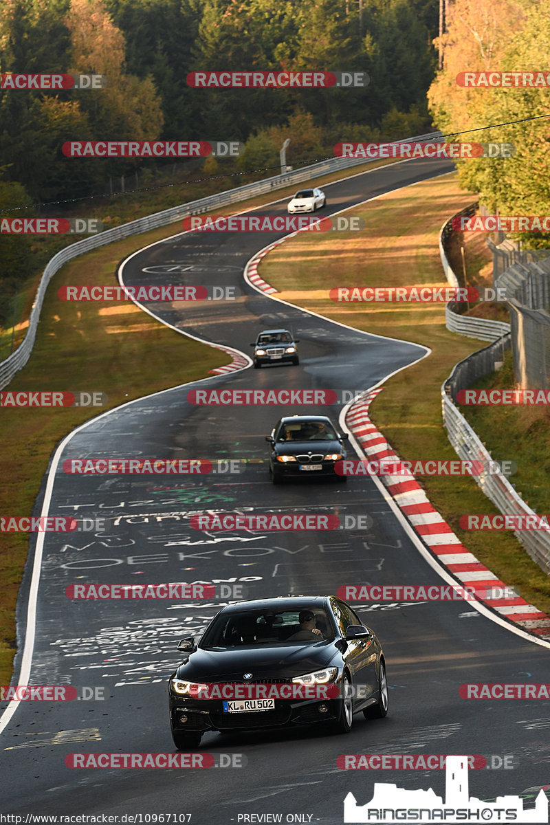 Bild #10967107 - Touristenfahrten Nürburgring Nordschleife (29.09.2020)