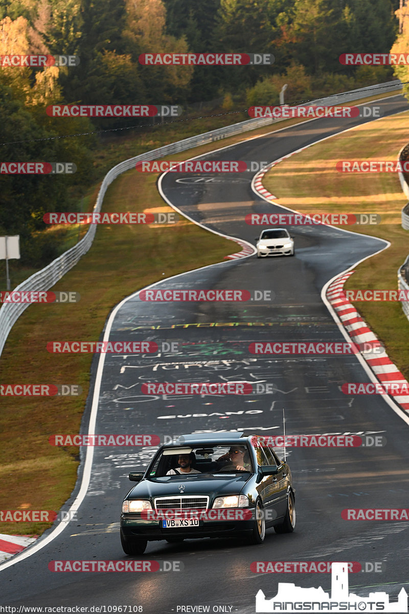 Bild #10967108 - Touristenfahrten Nürburgring Nordschleife (29.09.2020)