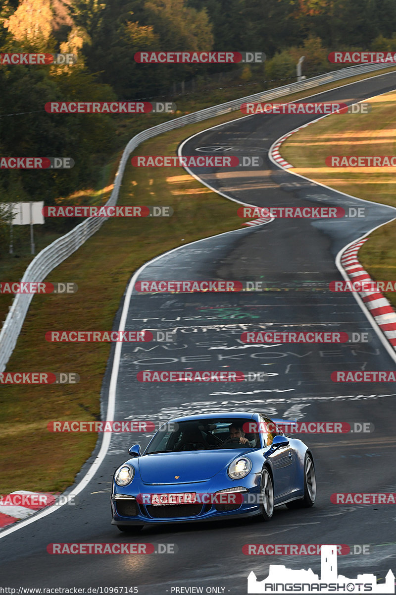 Bild #10967145 - Touristenfahrten Nürburgring Nordschleife (29.09.2020)