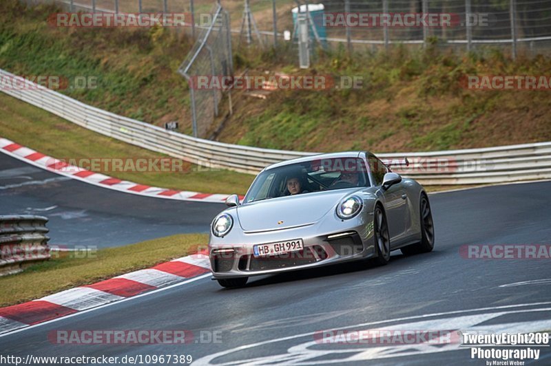 Bild #10967389 - Touristenfahrten Nürburgring Nordschleife (29.09.2020)