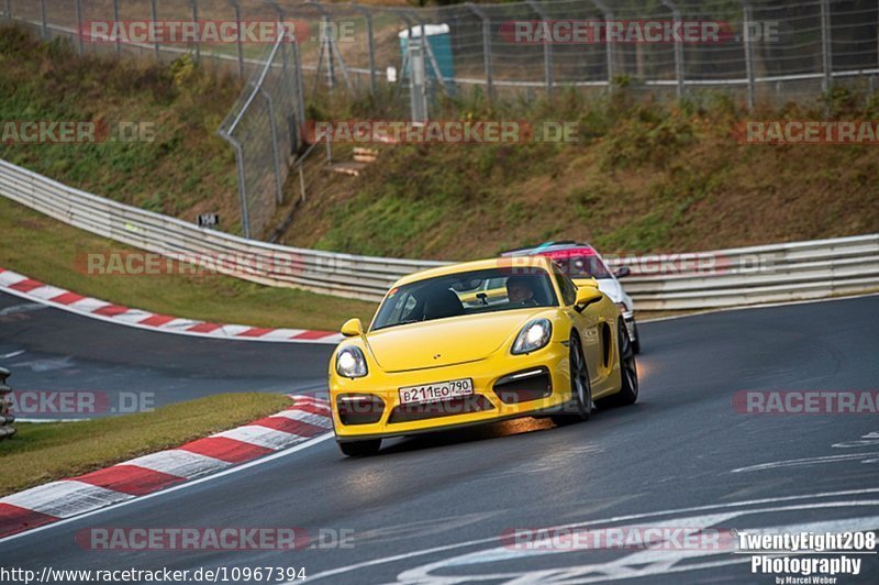 Bild #10967394 - Touristenfahrten Nürburgring Nordschleife (29.09.2020)