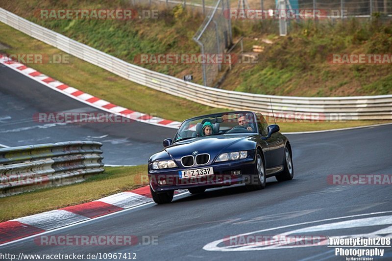 Bild #10967412 - Touristenfahrten Nürburgring Nordschleife (29.09.2020)