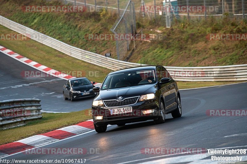 Bild #10967417 - Touristenfahrten Nürburgring Nordschleife (29.09.2020)