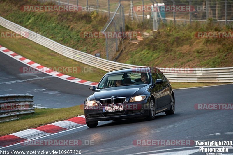 Bild #10967420 - Touristenfahrten Nürburgring Nordschleife (29.09.2020)