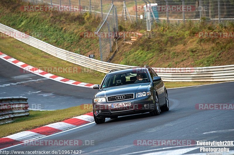 Bild #10967427 - Touristenfahrten Nürburgring Nordschleife (29.09.2020)