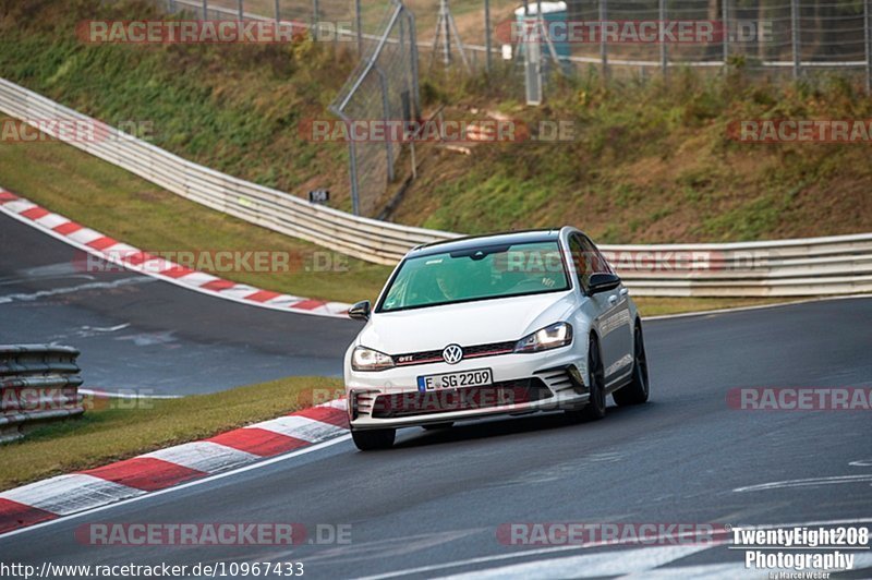 Bild #10967433 - Touristenfahrten Nürburgring Nordschleife (29.09.2020)