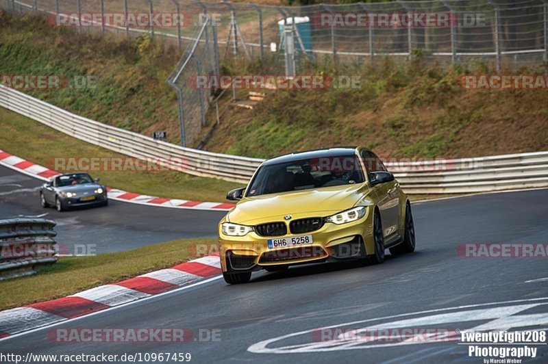 Bild #10967459 - Touristenfahrten Nürburgring Nordschleife (29.09.2020)