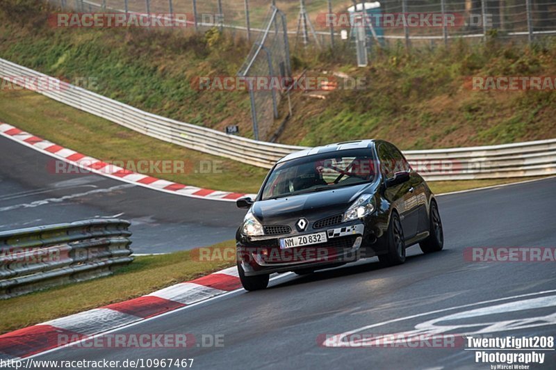 Bild #10967467 - Touristenfahrten Nürburgring Nordschleife (29.09.2020)