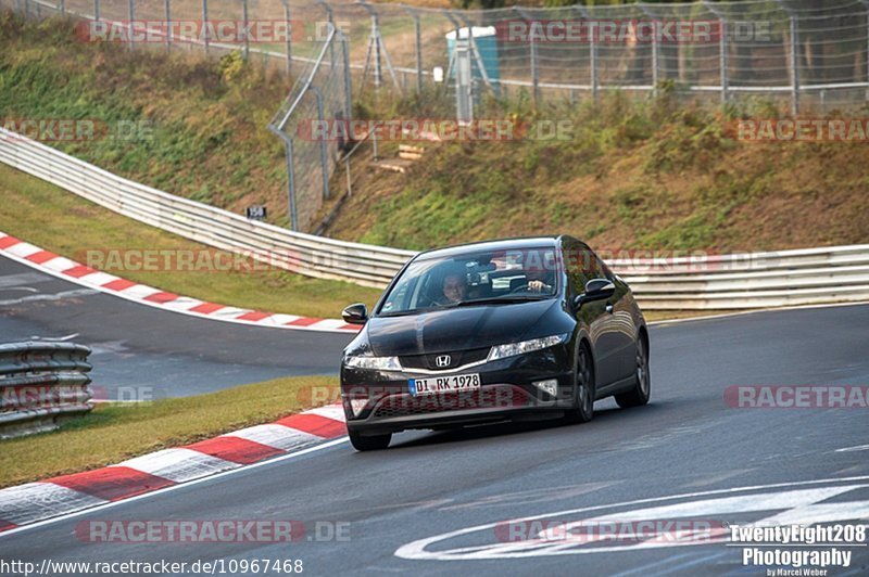 Bild #10967468 - Touristenfahrten Nürburgring Nordschleife (29.09.2020)