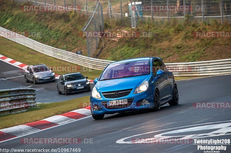 Bild #10967469 - Touristenfahrten Nürburgring Nordschleife (29.09.2020)