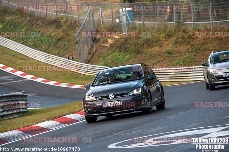 Bild #10967470 - Touristenfahrten Nürburgring Nordschleife (29.09.2020)