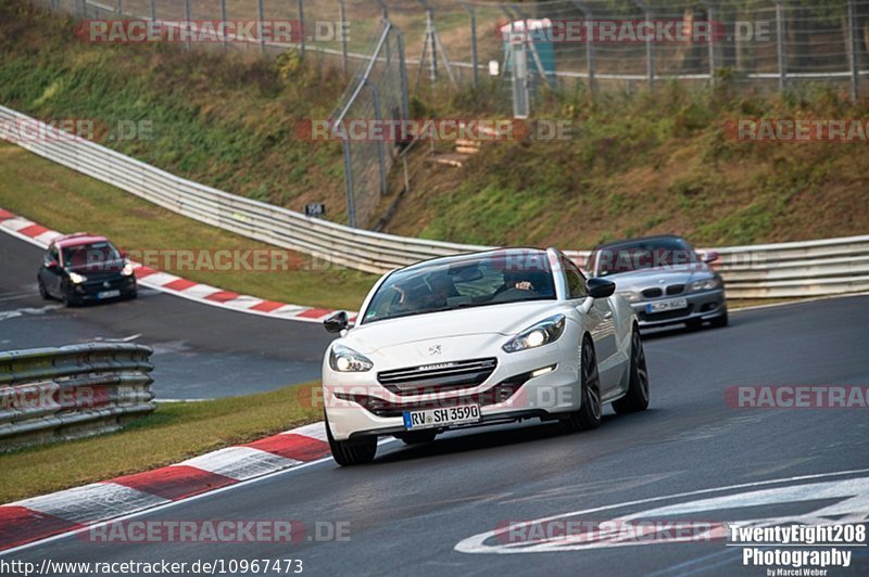 Bild #10967473 - Touristenfahrten Nürburgring Nordschleife (29.09.2020)