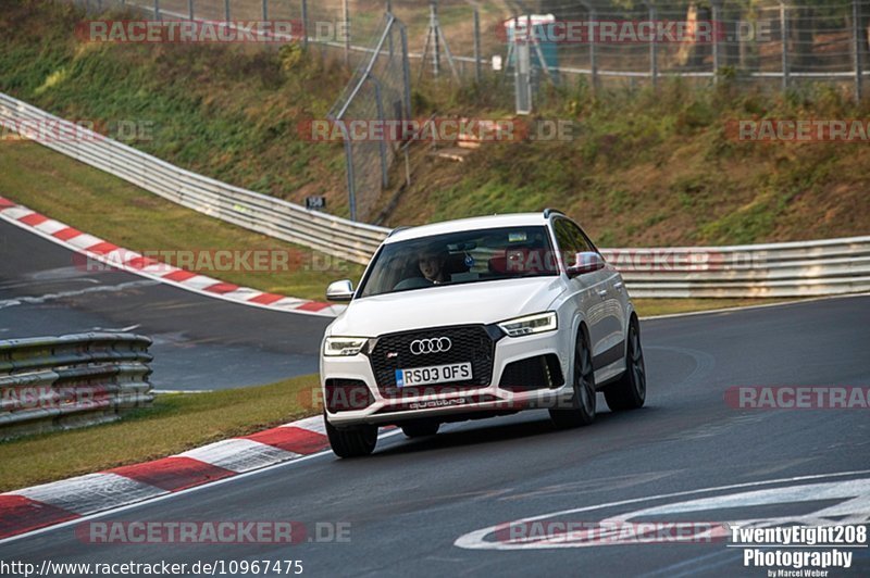 Bild #10967475 - Touristenfahrten Nürburgring Nordschleife (29.09.2020)