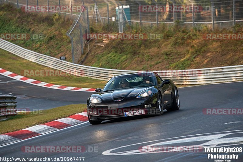 Bild #10967477 - Touristenfahrten Nürburgring Nordschleife (29.09.2020)