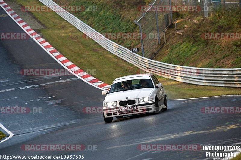 Bild #10967505 - Touristenfahrten Nürburgring Nordschleife (29.09.2020)