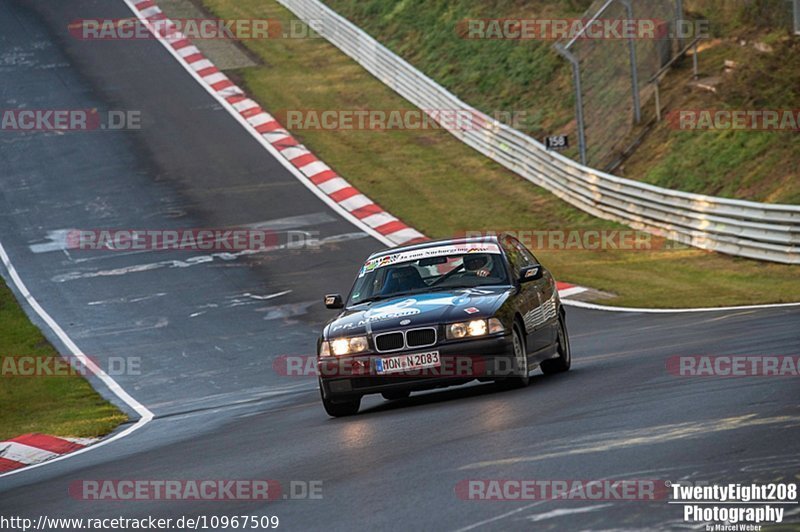 Bild #10967509 - Touristenfahrten Nürburgring Nordschleife (29.09.2020)