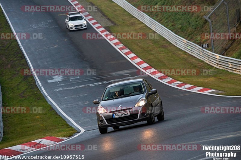 Bild #10967516 - Touristenfahrten Nürburgring Nordschleife (29.09.2020)