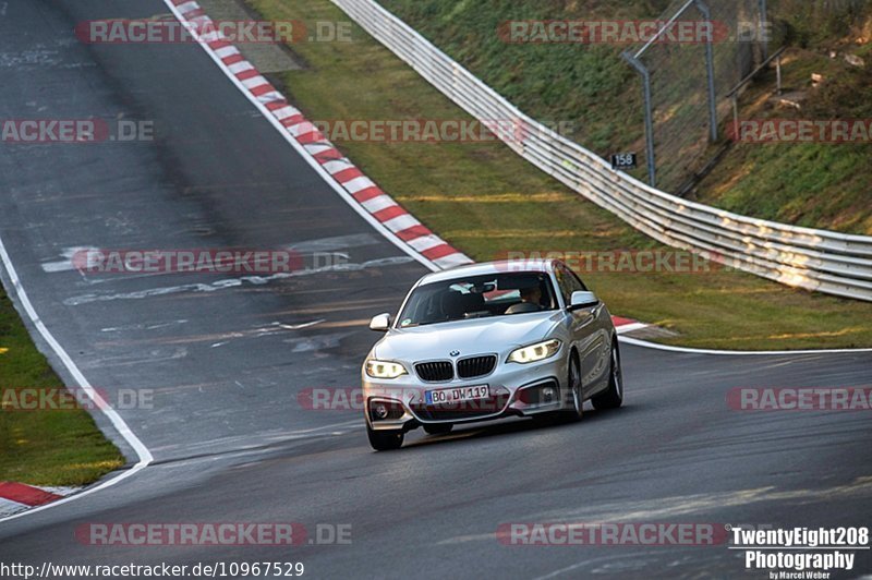 Bild #10967529 - Touristenfahrten Nürburgring Nordschleife (29.09.2020)