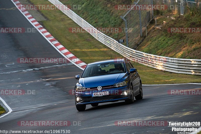 Bild #10967530 - Touristenfahrten Nürburgring Nordschleife (29.09.2020)