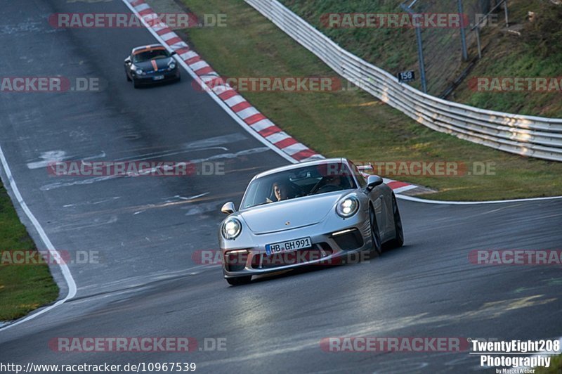 Bild #10967539 - Touristenfahrten Nürburgring Nordschleife (29.09.2020)