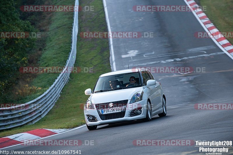 Bild #10967541 - Touristenfahrten Nürburgring Nordschleife (29.09.2020)