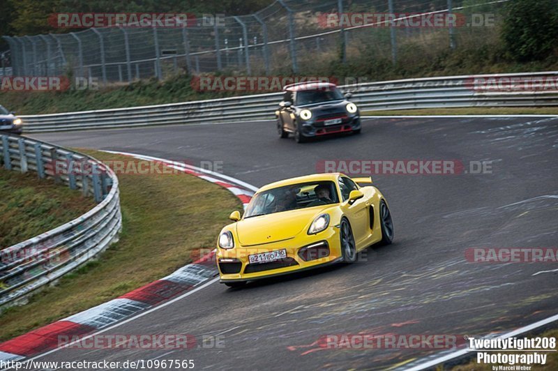 Bild #10967565 - Touristenfahrten Nürburgring Nordschleife (29.09.2020)