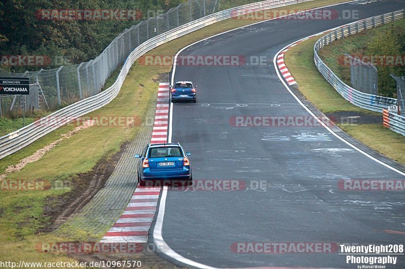 Bild #10967570 - Touristenfahrten Nürburgring Nordschleife (29.09.2020)