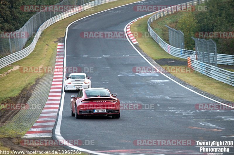 Bild #10967582 - Touristenfahrten Nürburgring Nordschleife (29.09.2020)