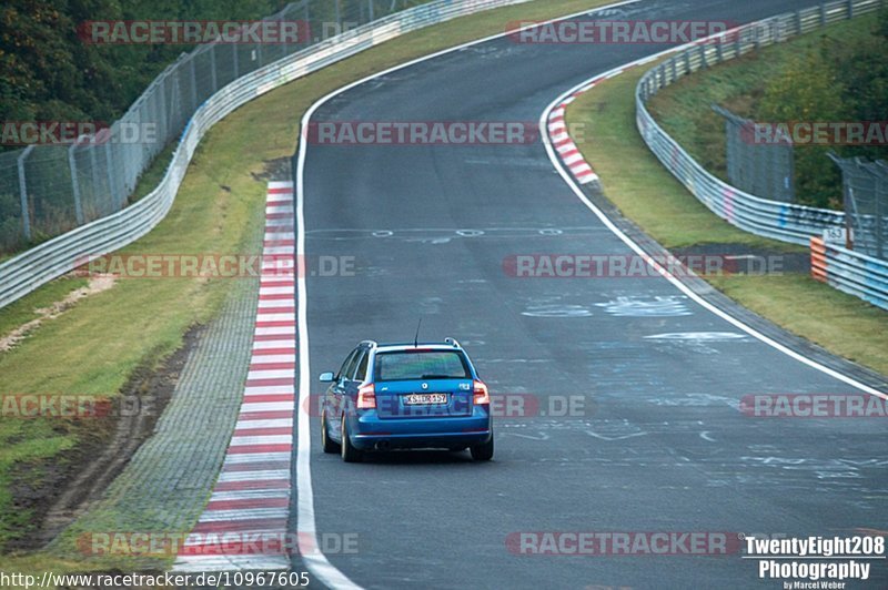 Bild #10967605 - Touristenfahrten Nürburgring Nordschleife (29.09.2020)