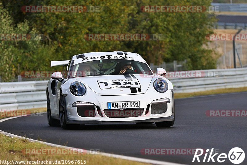 Bild #10967615 - Touristenfahrten Nürburgring Nordschleife (29.09.2020)