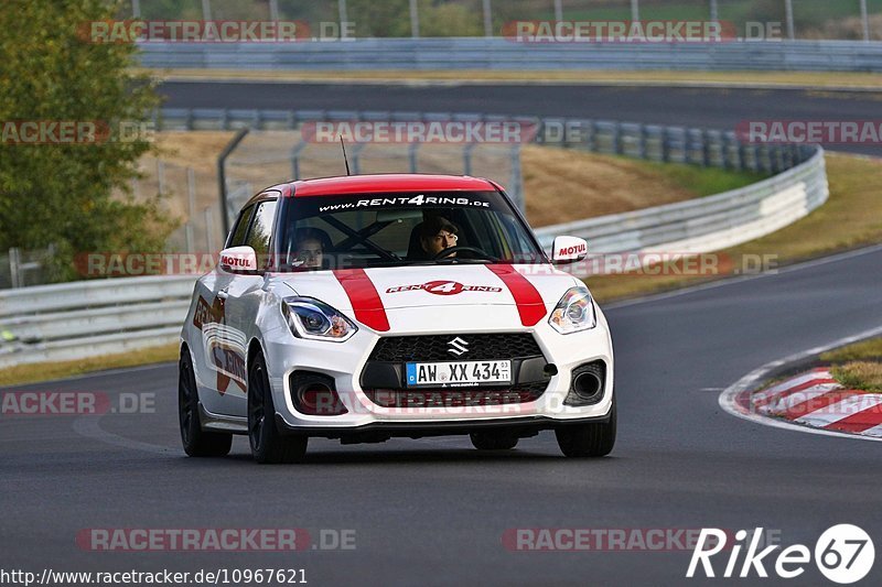 Bild #10967621 - Touristenfahrten Nürburgring Nordschleife (29.09.2020)