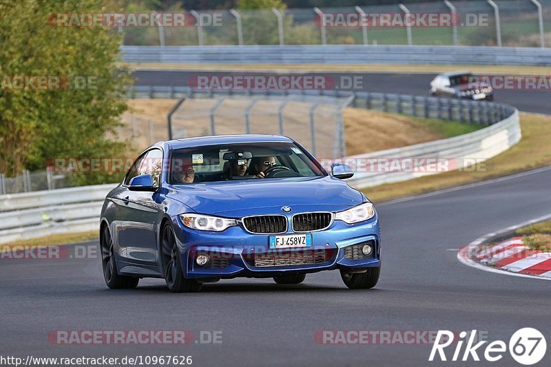 Bild #10967626 - Touristenfahrten Nürburgring Nordschleife (29.09.2020)