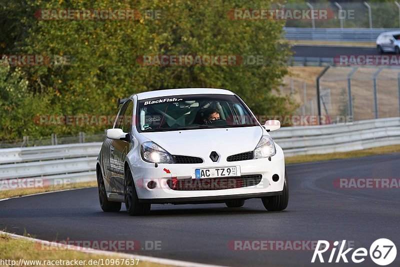 Bild #10967637 - Touristenfahrten Nürburgring Nordschleife (29.09.2020)