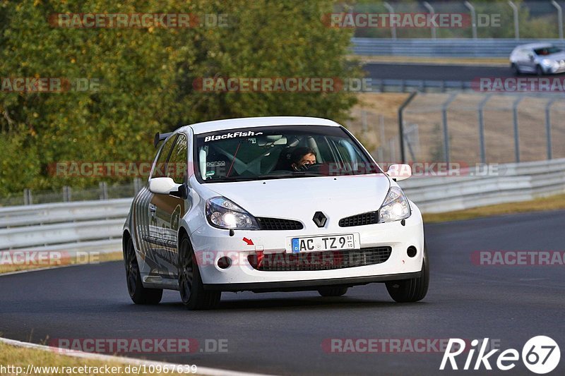 Bild #10967639 - Touristenfahrten Nürburgring Nordschleife (29.09.2020)