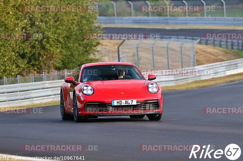 Bild #10967641 - Touristenfahrten Nürburgring Nordschleife (29.09.2020)