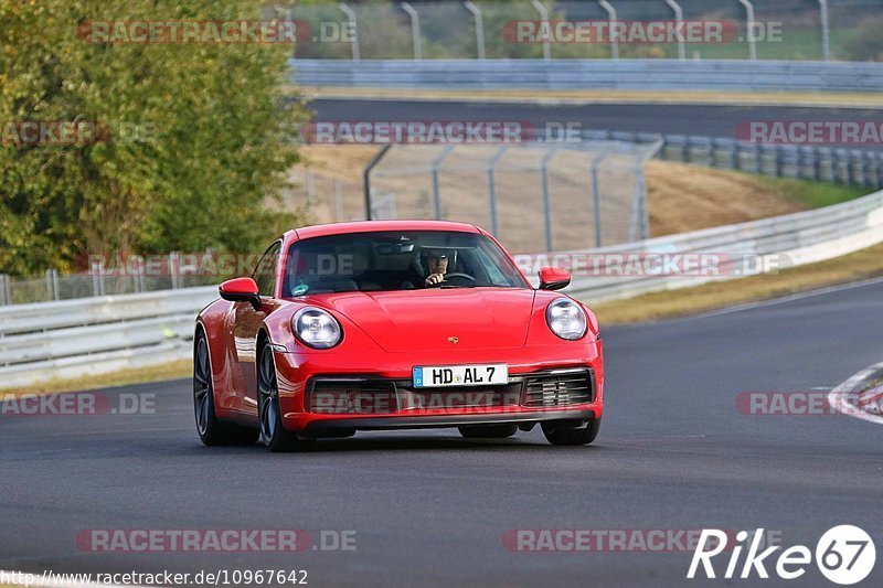 Bild #10967642 - Touristenfahrten Nürburgring Nordschleife (29.09.2020)