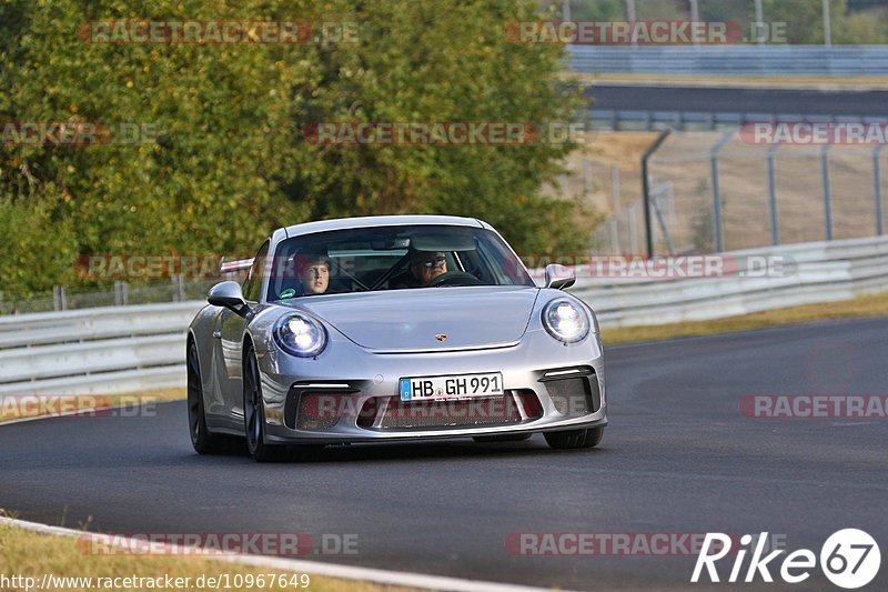 Bild #10967649 - Touristenfahrten Nürburgring Nordschleife (29.09.2020)