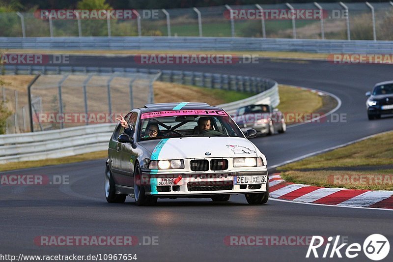 Bild #10967654 - Touristenfahrten Nürburgring Nordschleife (29.09.2020)