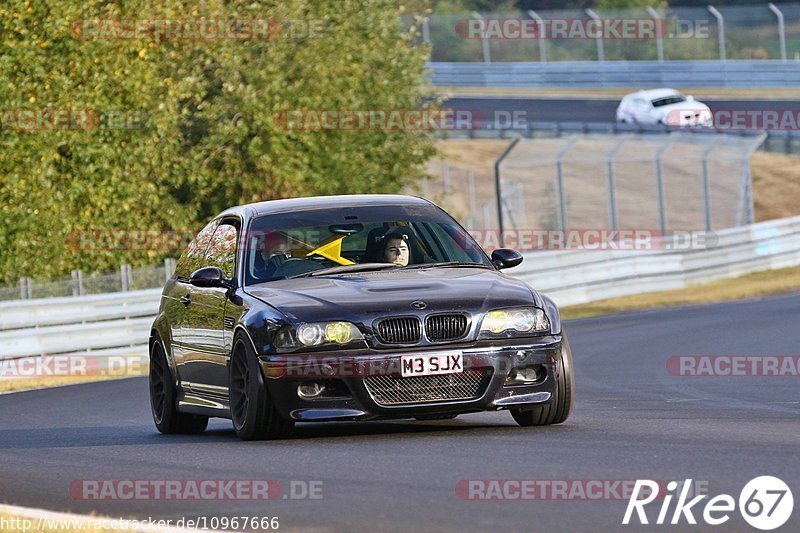 Bild #10967666 - Touristenfahrten Nürburgring Nordschleife (29.09.2020)