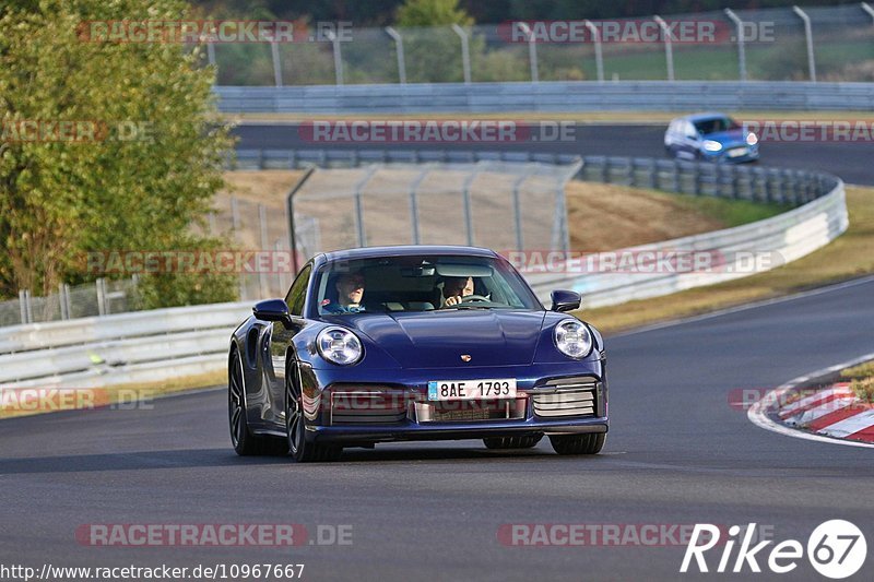 Bild #10967667 - Touristenfahrten Nürburgring Nordschleife (29.09.2020)