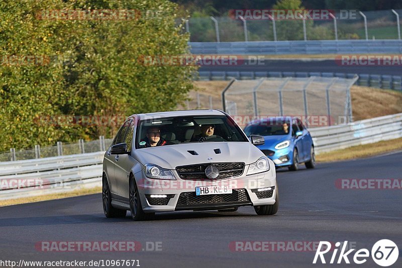 Bild #10967671 - Touristenfahrten Nürburgring Nordschleife (29.09.2020)