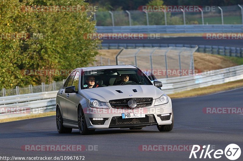 Bild #10967672 - Touristenfahrten Nürburgring Nordschleife (29.09.2020)