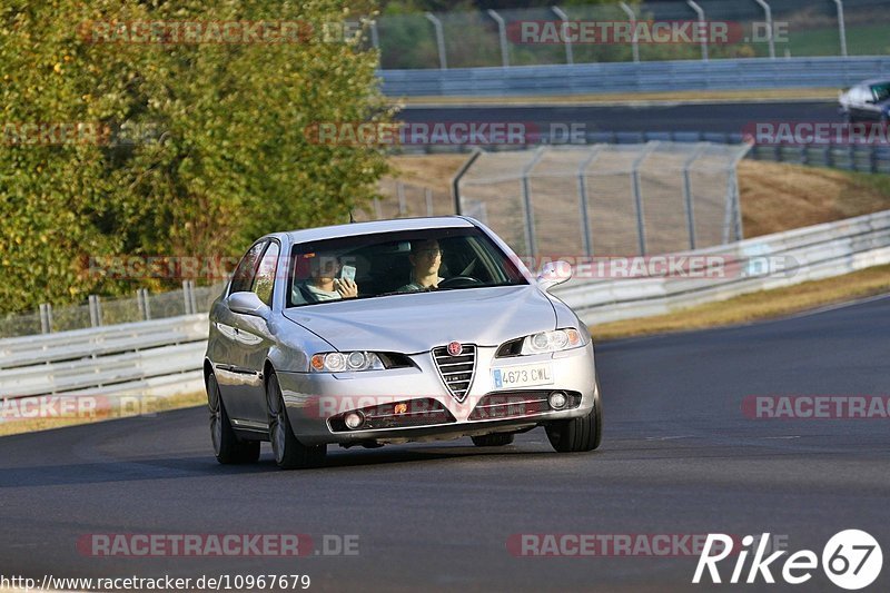 Bild #10967679 - Touristenfahrten Nürburgring Nordschleife (29.09.2020)