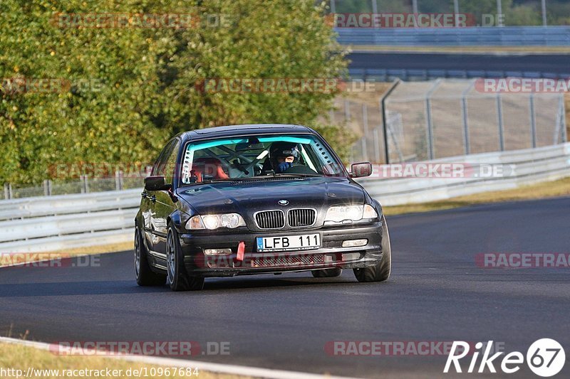 Bild #10967684 - Touristenfahrten Nürburgring Nordschleife (29.09.2020)