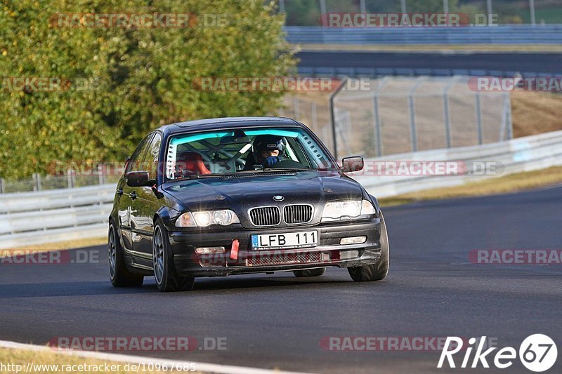 Bild #10967685 - Touristenfahrten Nürburgring Nordschleife (29.09.2020)