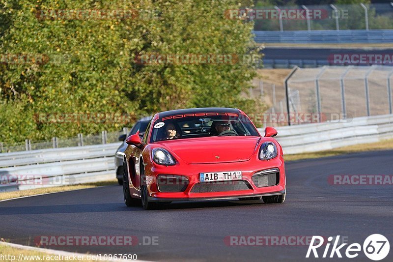 Bild #10967690 - Touristenfahrten Nürburgring Nordschleife (29.09.2020)