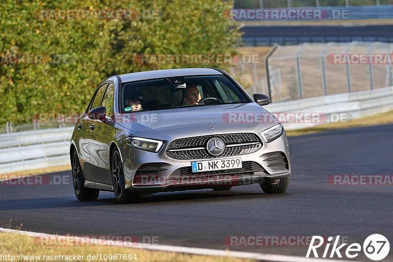 Bild #10967694 - Touristenfahrten Nürburgring Nordschleife (29.09.2020)